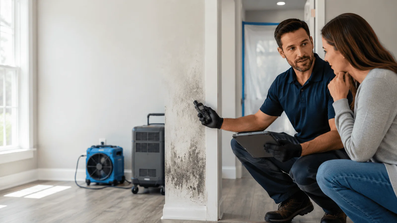 Mold Inspection Grantville, KS FAQs